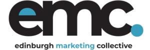 Edinburgh Marketing Collective, Scotland, logo